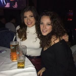 Meet your Posher, Michaela